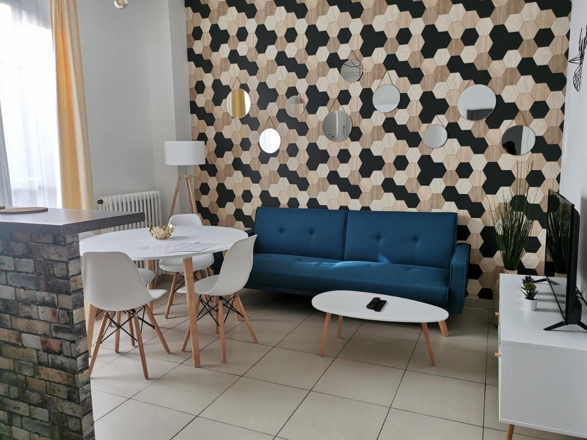 Chez Aimee Daire Reims Dış mekan fotoğraf