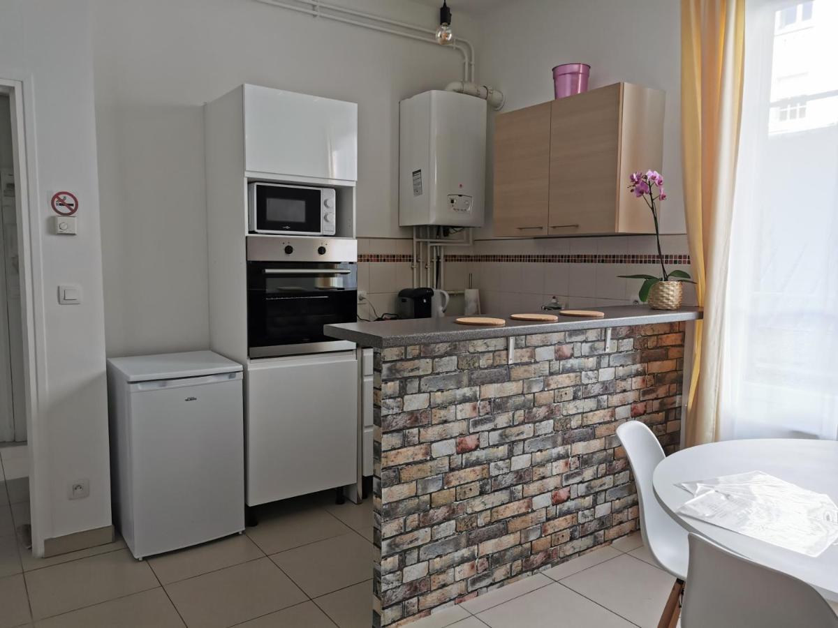 Chez Aimee Daire Reims Dış mekan fotoğraf