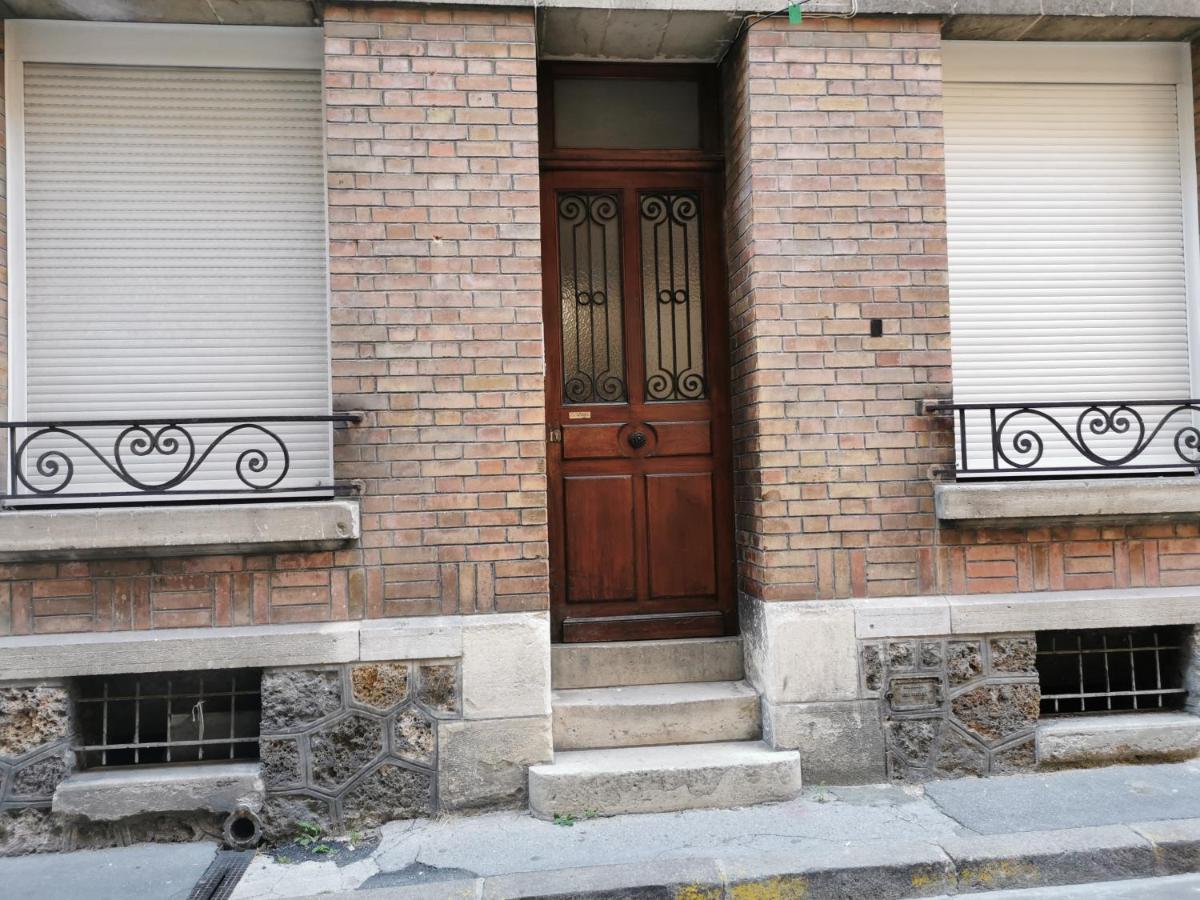 Chez Aimee Daire Reims Dış mekan fotoğraf
