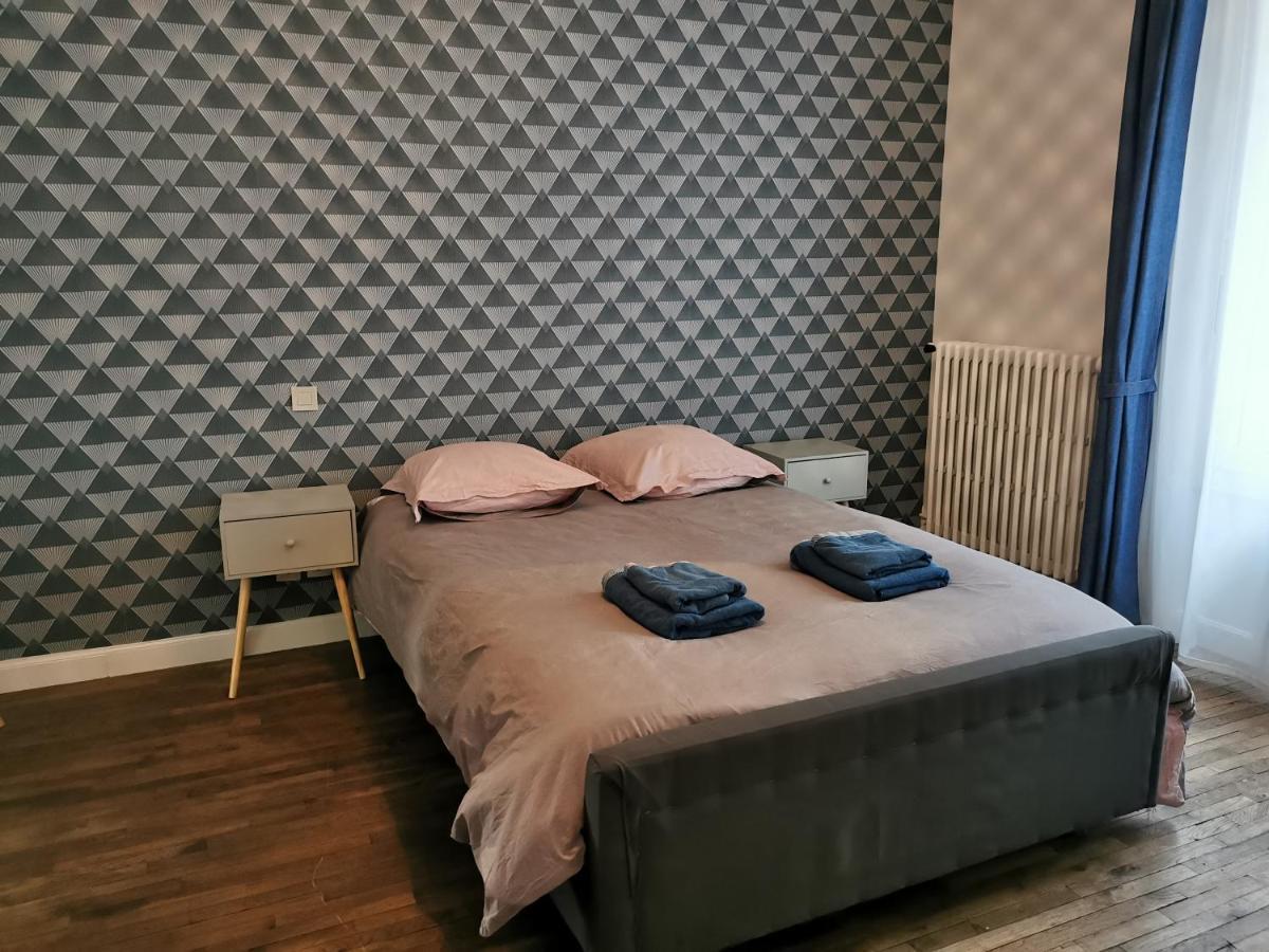 Chez Aimee Daire Reims Dış mekan fotoğraf