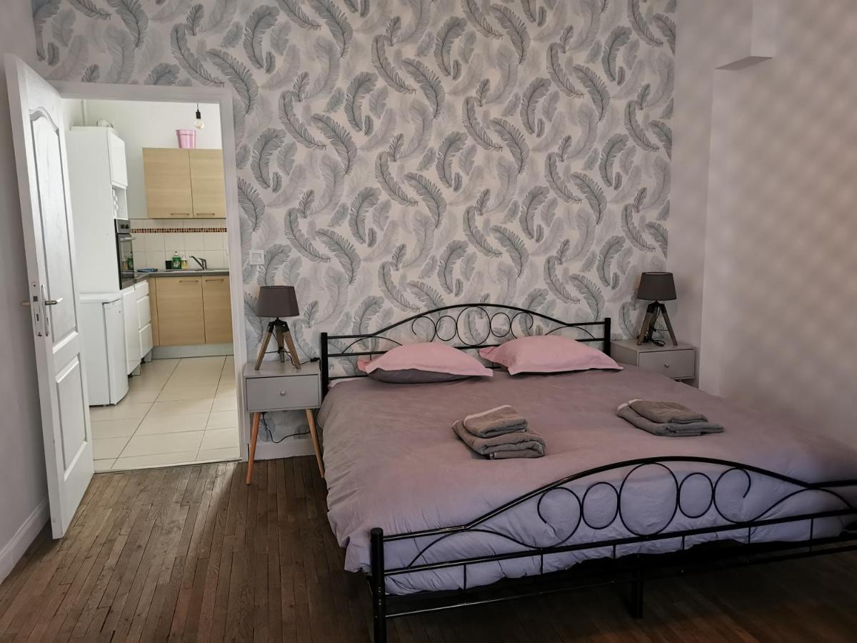 Chez Aimee Daire Reims Dış mekan fotoğraf